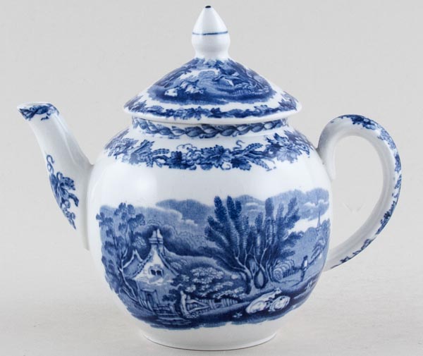 Teapot c1920